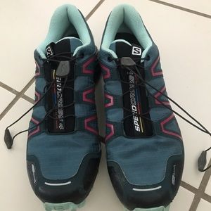 Salomon Speedcross 4 Trail Shoes